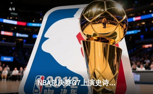 NBA总决赛G7上演史诗逆转 掘金加时险胜热火卫冕成功 - 4